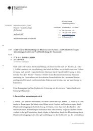 BMF-Anwendungsschreiben zur E-Bilanz vom 28. September 2011