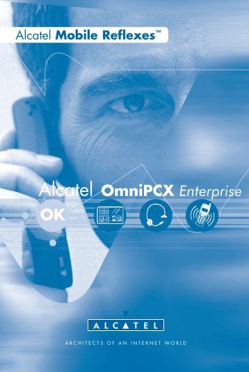 Alcatel OmniPCX Enterprise OK - Wilms-kom.de