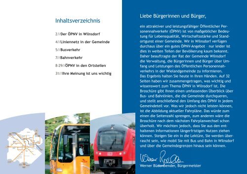 ÖPNV-Broschüre der Gemeinde Wilnsdorf zum Download (10 MB)
