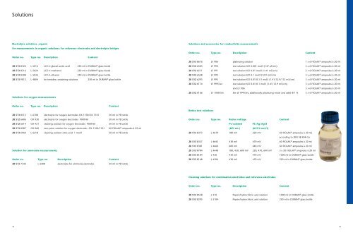 Laboratory Electrodes - Windaus