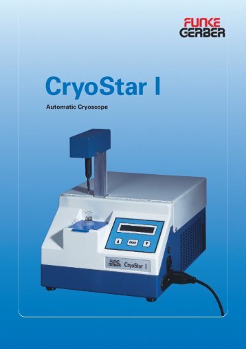 CryoStar I - Windaus