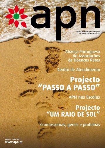 Revista 53 - Associação Portuguesa de Doentes Neuromusculares