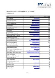 Liste der größten im BWE gemeldeten Betreiber (pdf