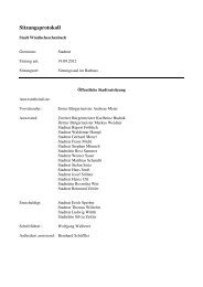 Niederschrift Sept.2012 - Stadt Windischeschenbach