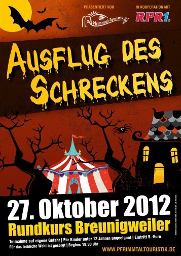 Ausflug Des Schreckens Ausflug Des Schreckens