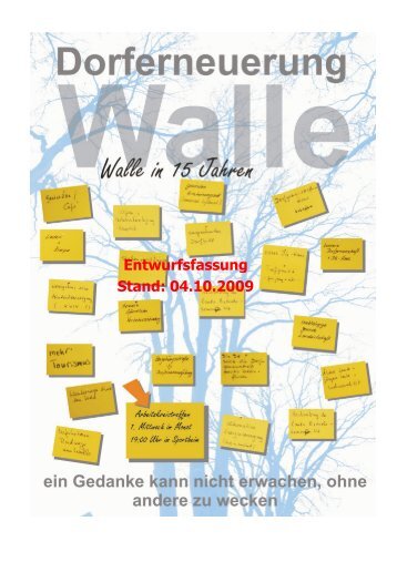 DE Walle Bericht 091004 - Gemeinde Winsen (Aller)