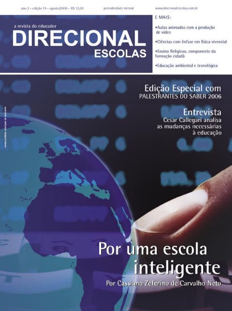 Família & Escola: a importante parceria no desenvolvimento e aprendizagem  das crianças - Revista Direcional Escolas