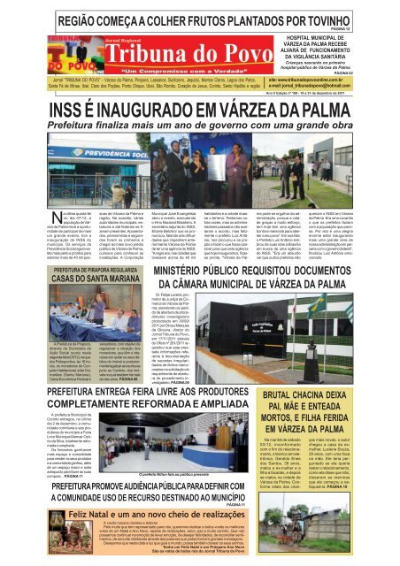 109ª Edição Jornal Tribuna do Povo.pmd