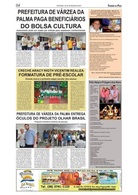 109ª Edição Jornal Tribuna do Povo.pmd