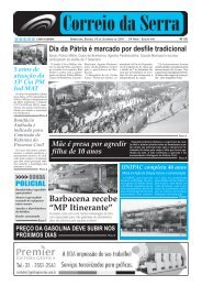 Número 641.pmd - Jornal Correio da Serra