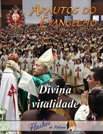 Revista Arautos do Evangelho - Arautos em Portugal - Arautos do ...