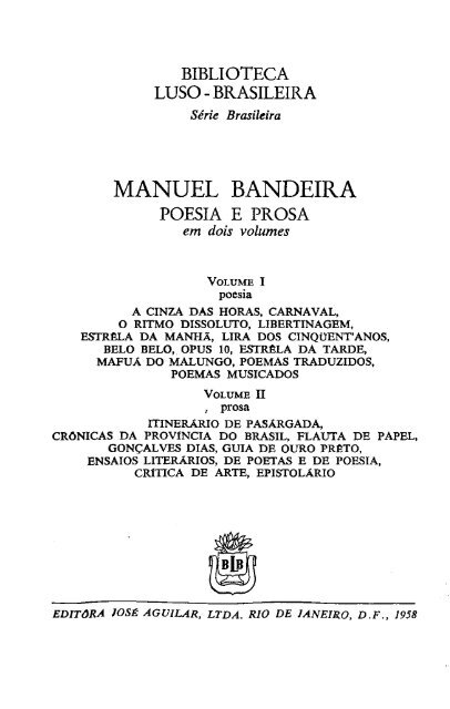 Crônicas da Província do Brasil - FALE