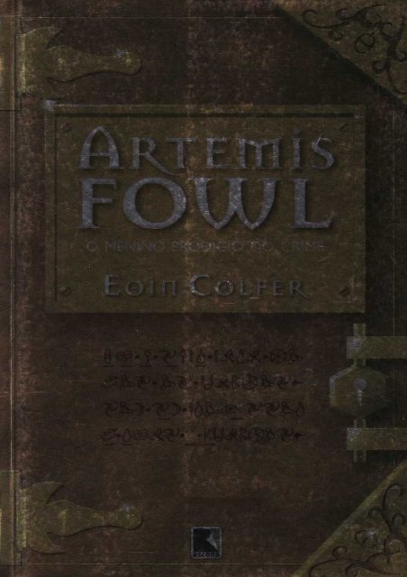 Artemis Fowl: O Mundo Secreto – Papo de Cinema