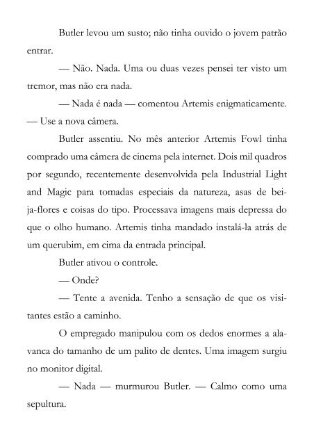 EOIN COLFER Artemis FOWL O MENINO PRODÍGIO DO ... - CloudMe