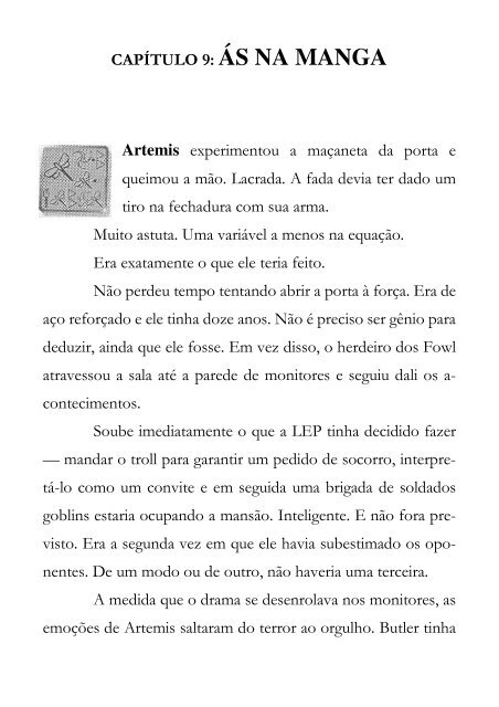 EOIN COLFER Artemis FOWL O MENINO PRODÍGIO DO ... - CloudMe