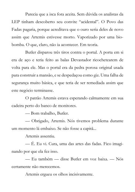 EOIN COLFER Artemis FOWL O MENINO PRODÍGIO DO ... - CloudMe