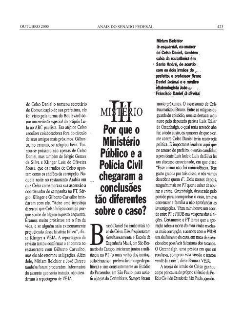 01-Contra Capa Vol 29 nº 49 - Senado Federal