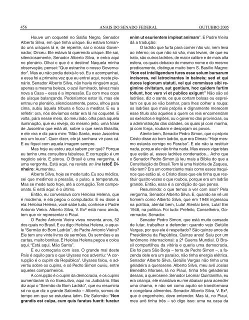 01-Contra Capa Vol 29 nº 49 - Senado Federal