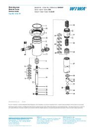 R - WIWA Wilhelm Wagner GmbH & Co. Kg