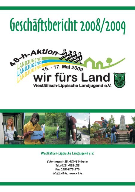 Westfälisch-Lippische Landjugend e.V. - WLL