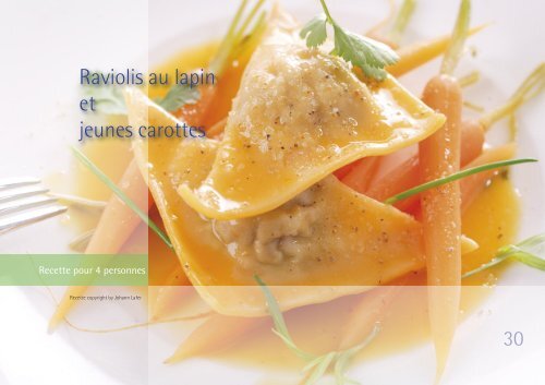 Vitalis â Recettes pour cuisiniers exigeants - WMF