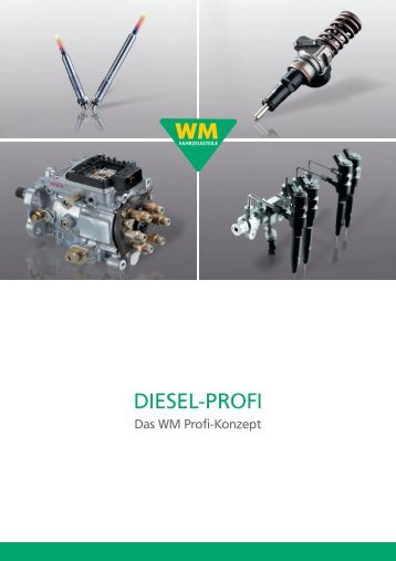 DIESEL-PROFI - Wessels + Müller AG