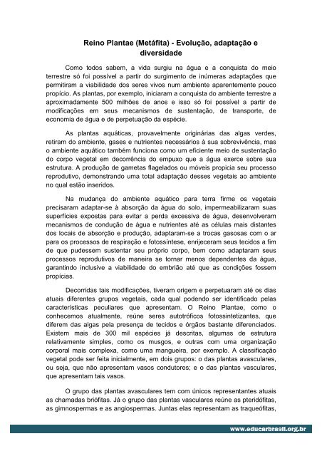 Reino Plantae - Evolução, adaptação e diversidade.pdf