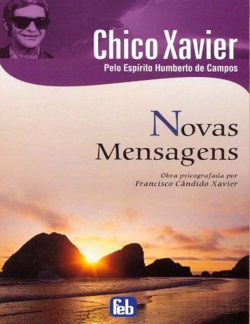 Novas Mensagens - O Consolador