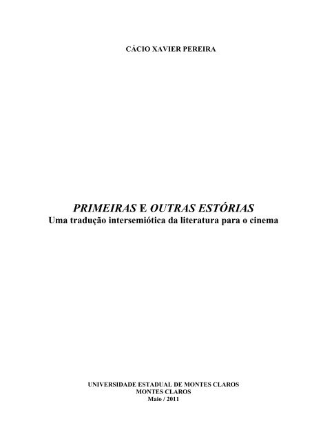 PDF) A Tradução intersemiótica em Lolita de Vladimir Nabokov e de