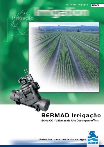 IR-100 hYflow - Bermad