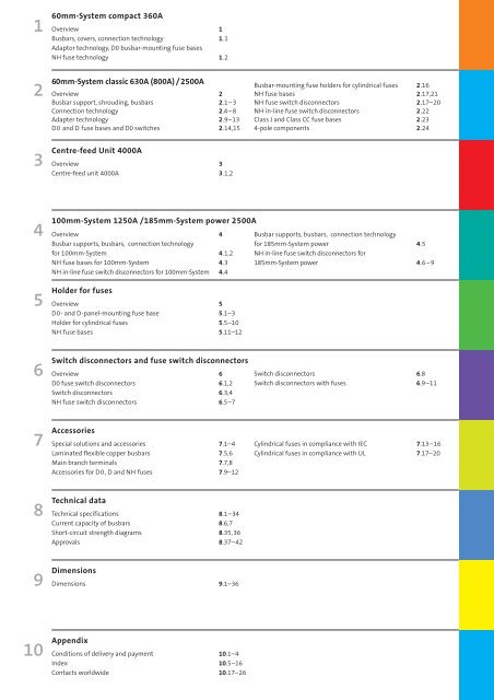 Product manual 2009English - WÃ¶hner