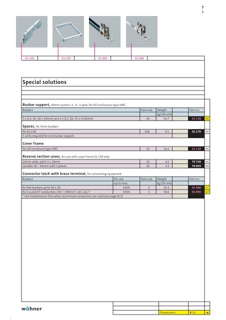 Product manual 2009English - WÃ¶hner