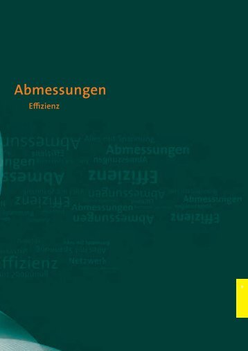 Abmessungen