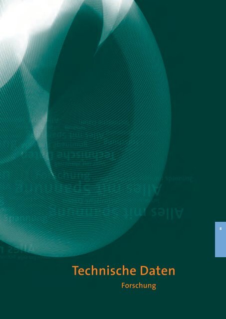 Technische Daten - WÃ¶hner