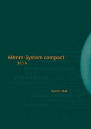 60mm-System compact