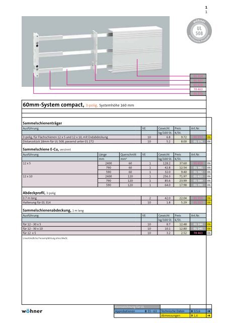 60mm-System compact