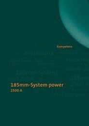 185mm-System power - WÃ¶hner