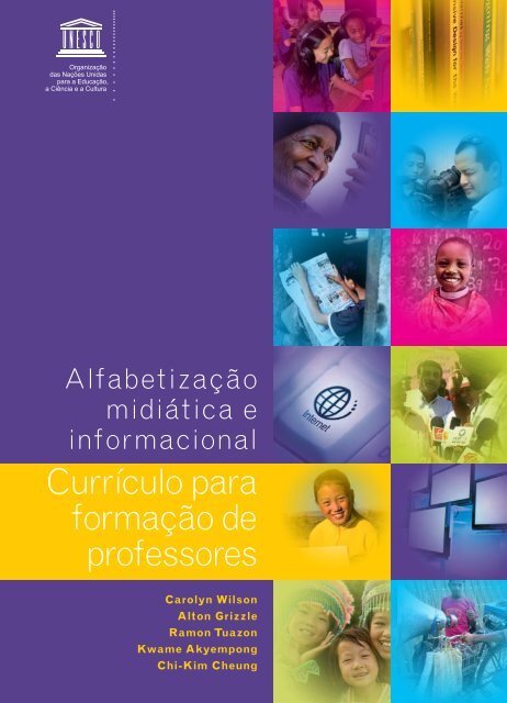 Currículo para formação de professores