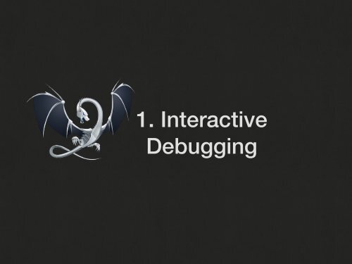 The Path to Better Debugging on iOS