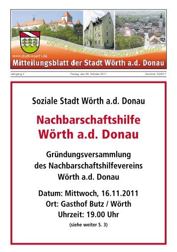 WÄ±rth a. d. Donau_43_11 - Stadt WÃ¶rth