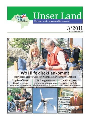 2011/03 Unser Land - Landkreiszeitung.pdf - Stadt WÃ¶rth