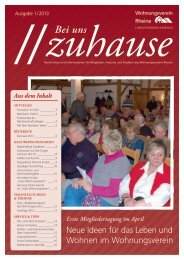 download - Wohnungs-Verein Rheine