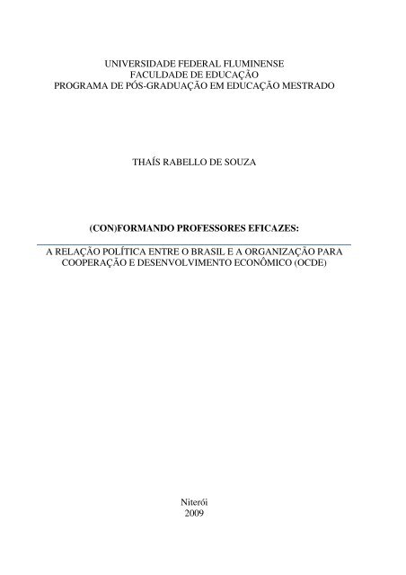 UFF 2009 1° Fase questão 33 - Estuda.com ENEM