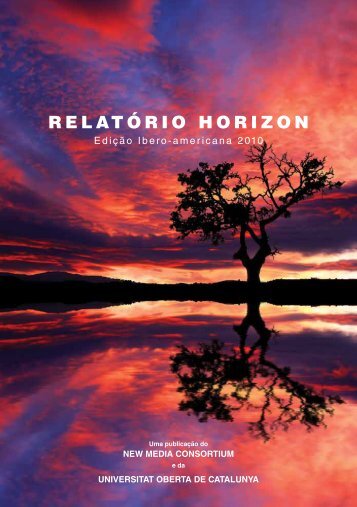 RELATÓRIO HORIZON - The New Media Consortium