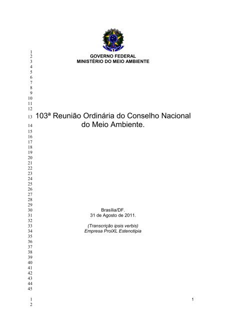 Começamos hoje a Semana Nacional do Meio Ambiente abordando o tema Lixo.