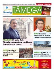 AMARANTE: PS indica Dinis Mesquita para encabeçar candidatura ...