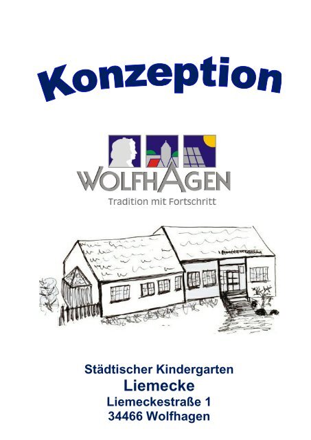 Konzeption... - Stadt Wolfhagen