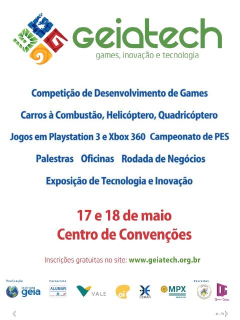 Comentários sobre o conto - Geia Plural