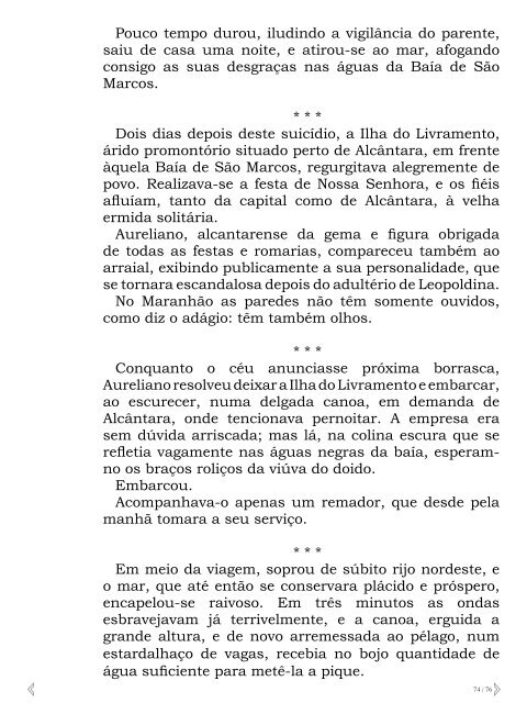 Comentários sobre o conto - Geia Plural