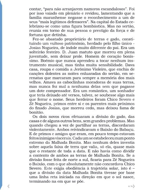 Comentários sobre o conto - Geia Plural